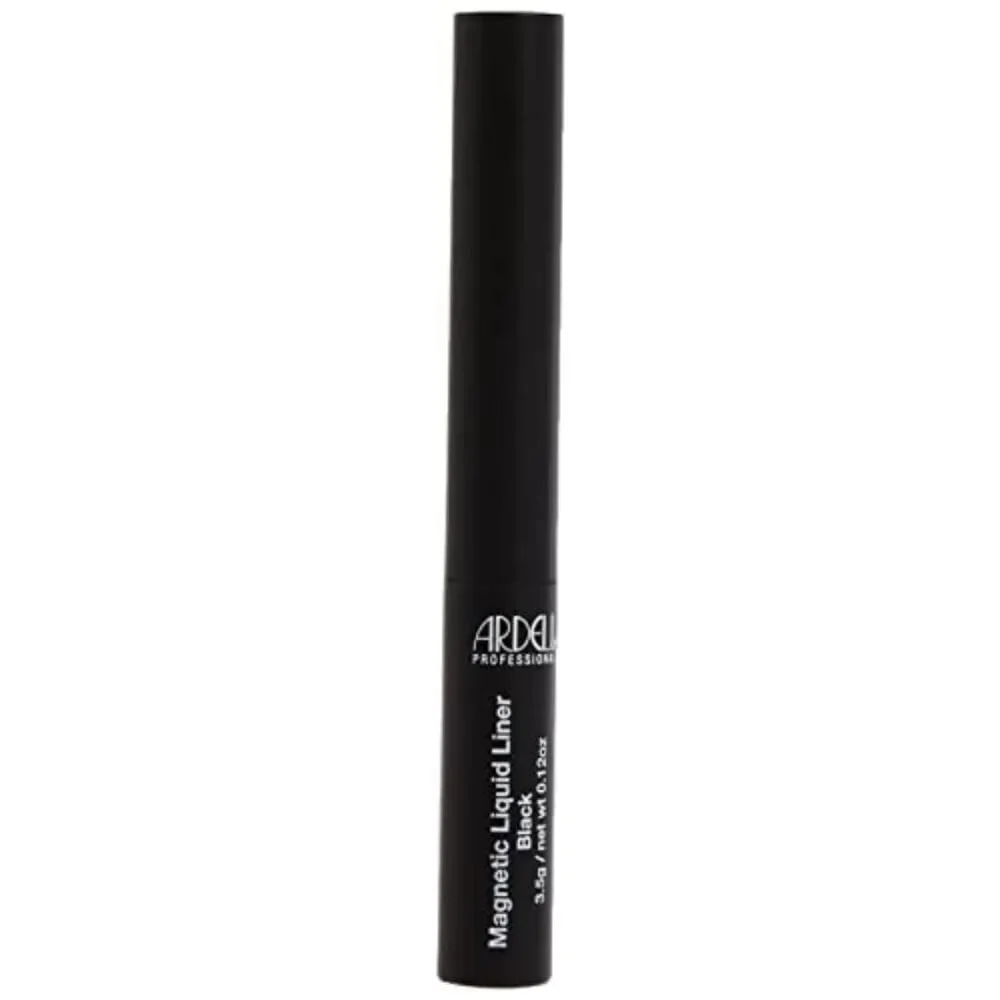 Ardell Magnetic Liquid Liner - No Adhesive Needed Waterproof Reusable - BLACK